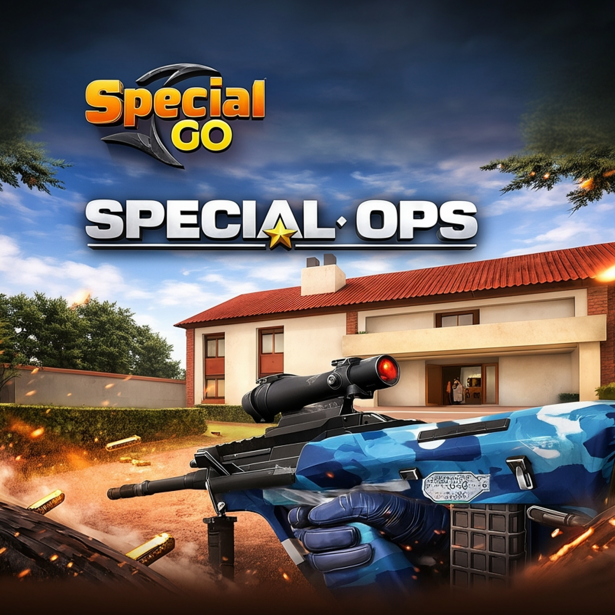 Special Ops: GO