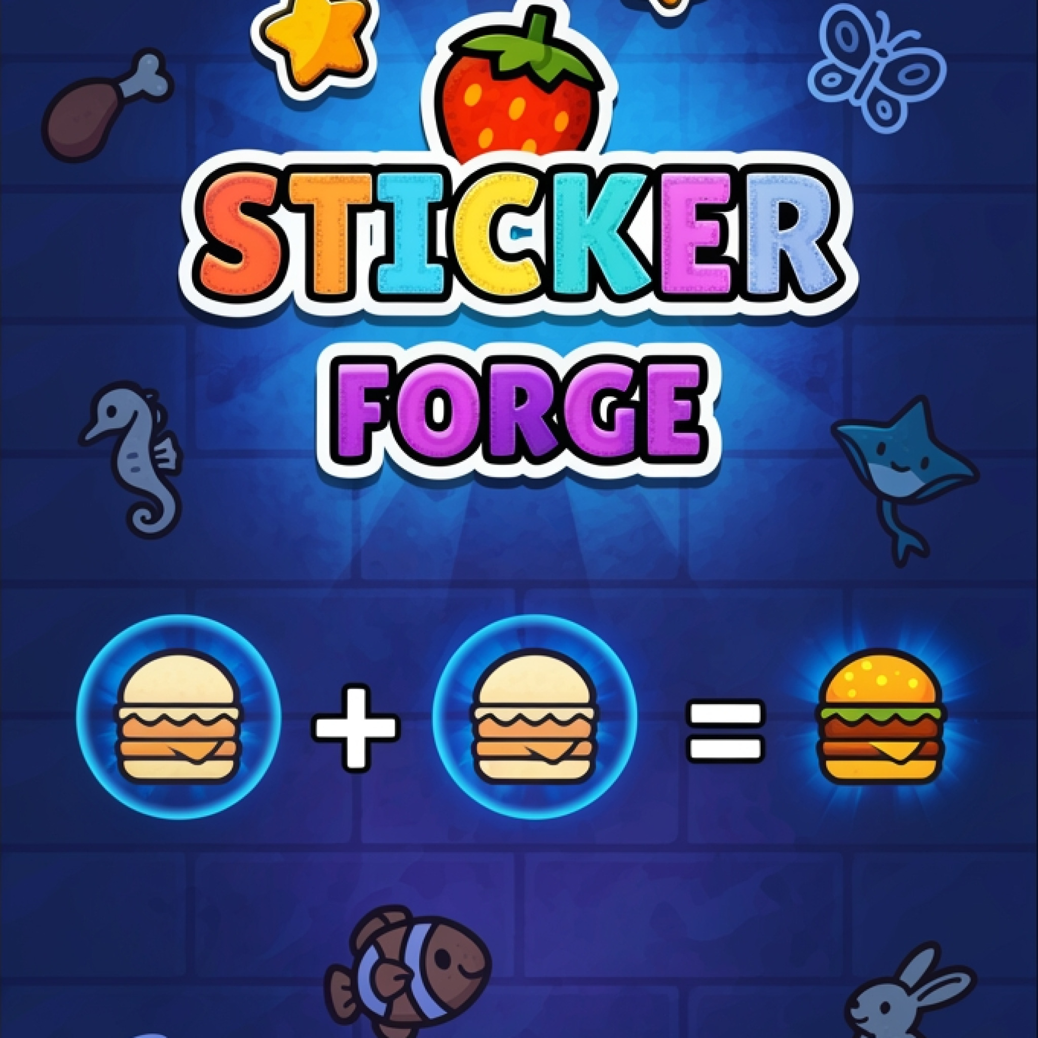 Sticker Forge