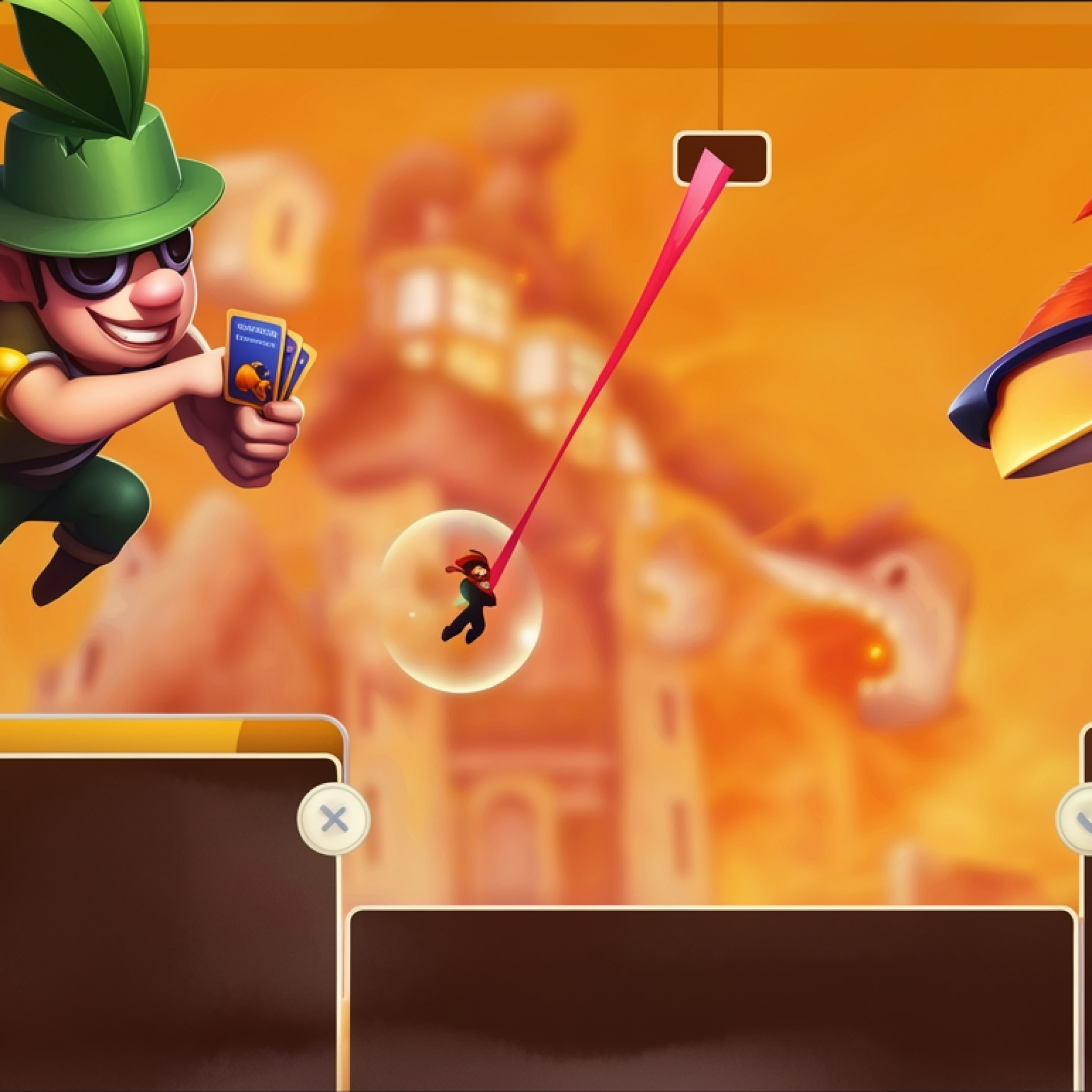 Sticky Impossible: Chapter 1