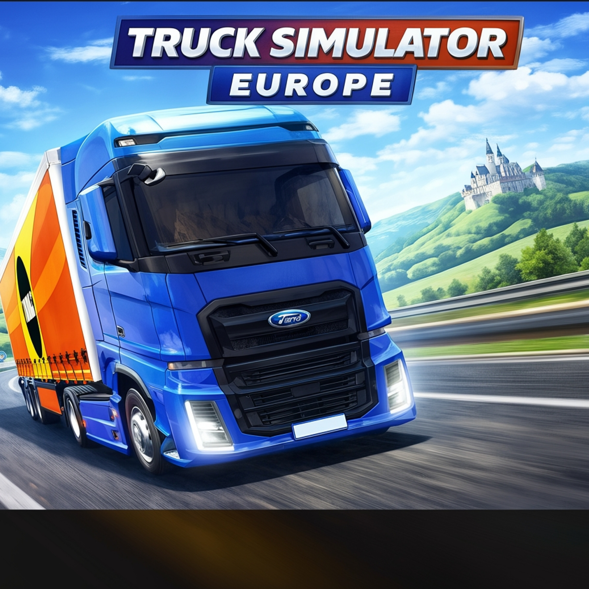 Truck Simulator: Europe