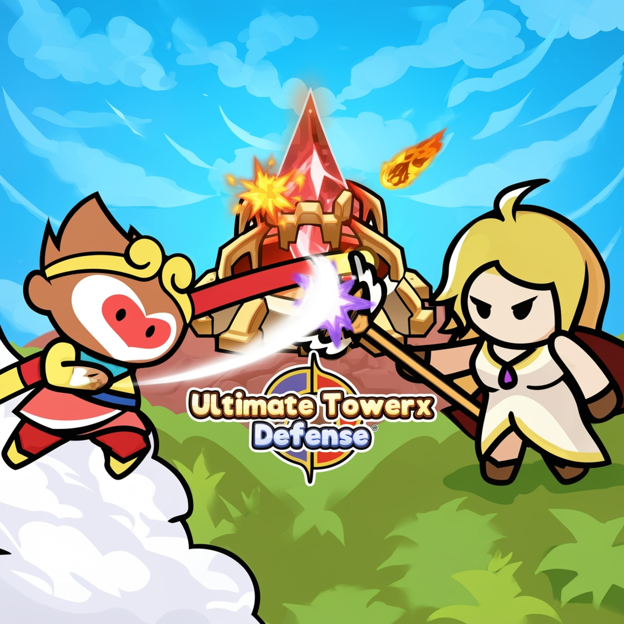 Ultimate Tower Defense