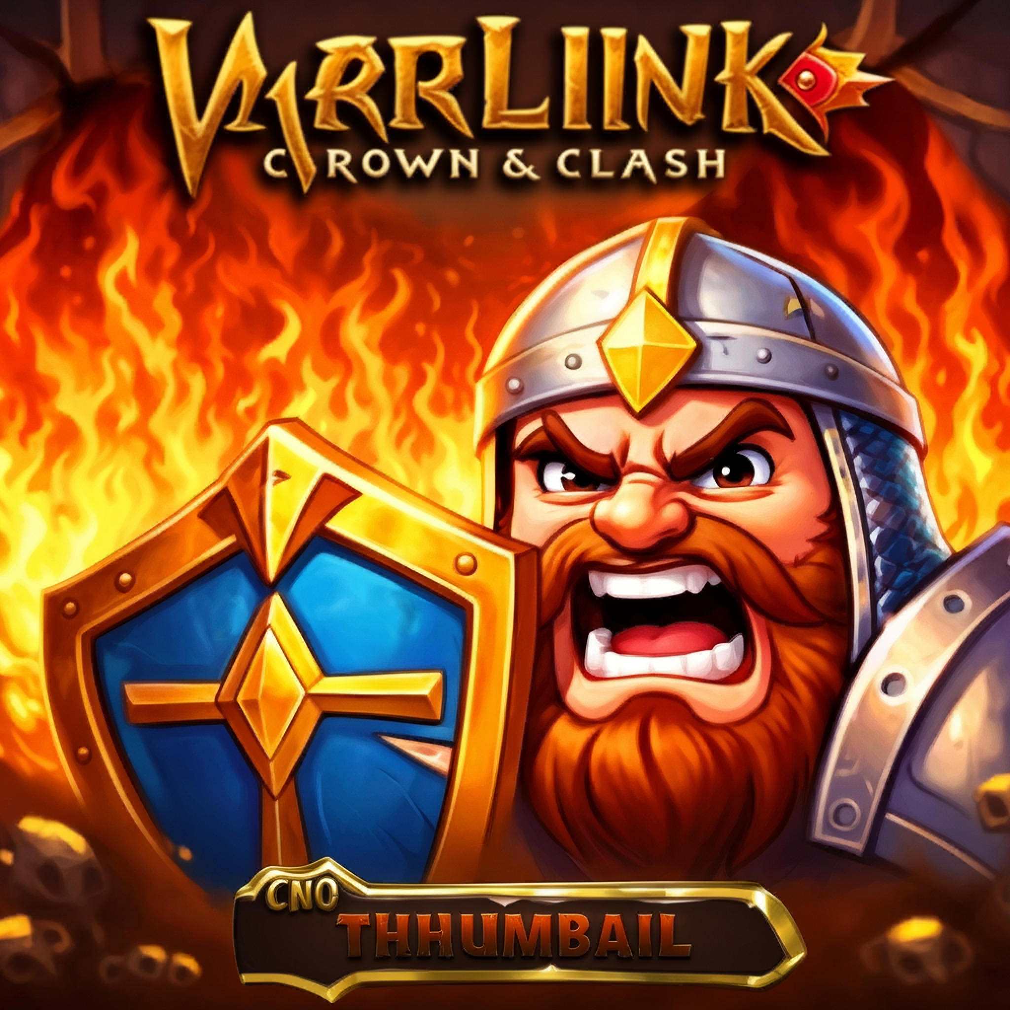 WarLink: Crown & Clash