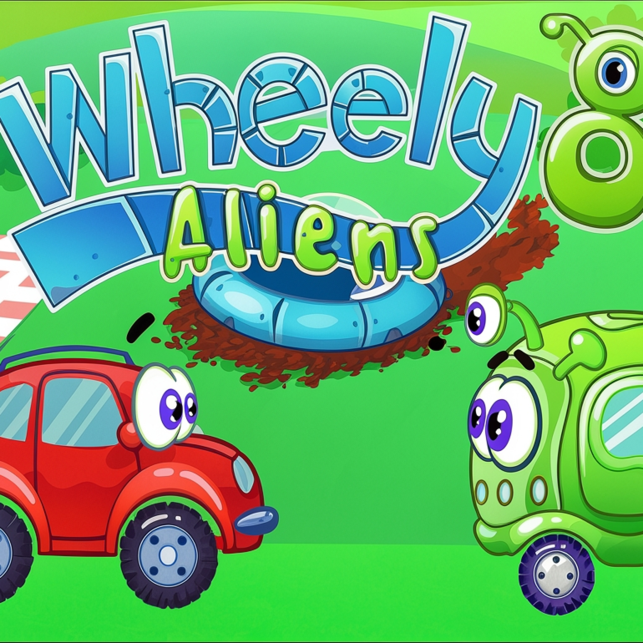Wheely 8 Aliens