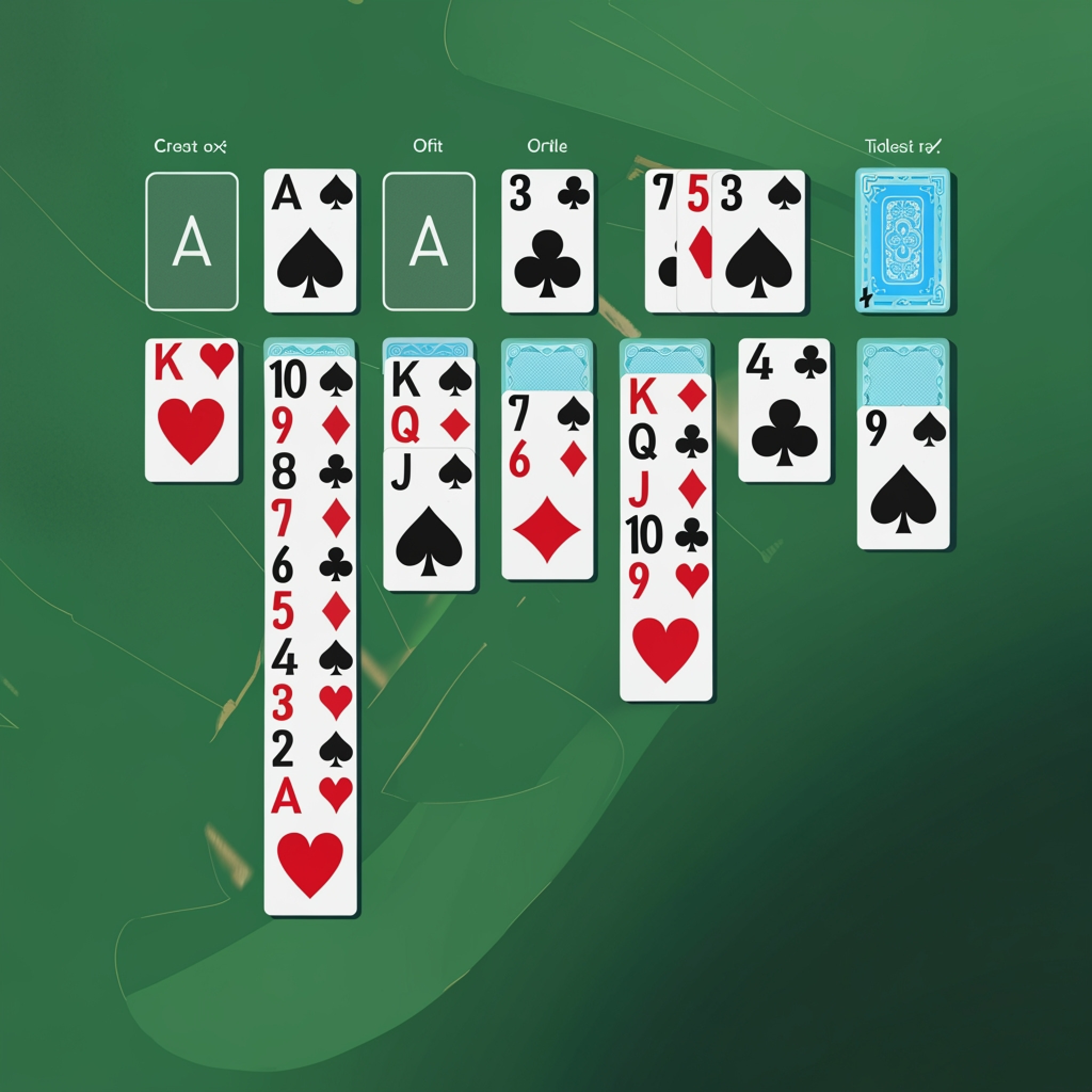 Zen Solitaire